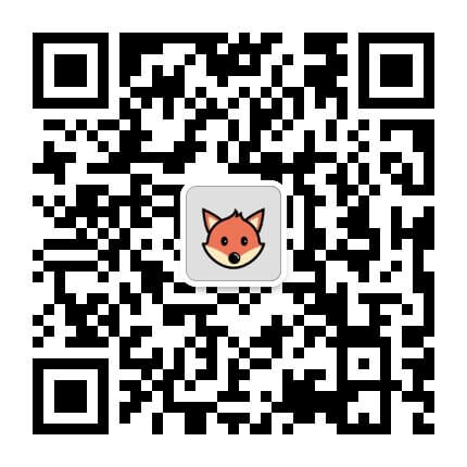 微信公众号二维码